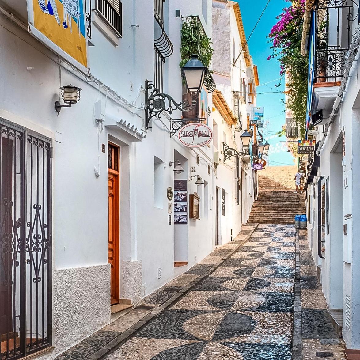 Finca De La Pansa Беніса Екстер'єр фото